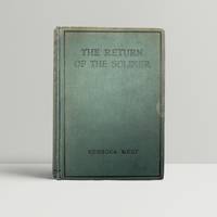 image of The Return of the Soldier - SIGNED and INSCRIBED in the year of publication