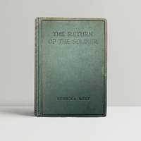 The Return of the Soldier - SIGNED and INSCRIBED in the year of publication