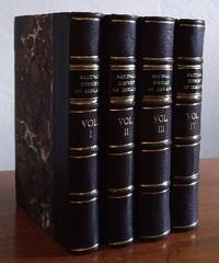 The Natural History of Ireland, complete in four volumes