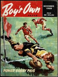 image of Boy's Own Paper November 1959