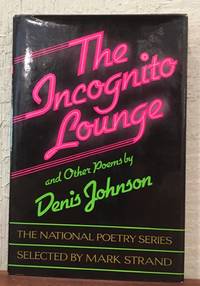 cover of THE INCOGNITO LOUNGE AND OTHER POEMS
