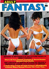 Adult Fantasy (Vintage British adult magazine, 1985)