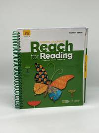 Reach for Reading Common Core Program Grade 4, Units 7-8 Teachers Edition