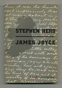 cover of Stephen Hero