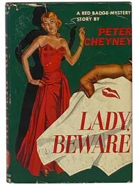Lady, Beware: A Red Badge Mystery Story