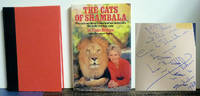 The Cats Of Shambala by Tippi Hedren with Theodore Taylor - 1985