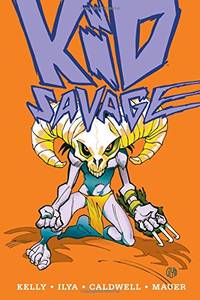 Kid Savage Volume 1
