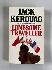 cover of Lonesome Traveller