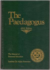 The Paedagogus 48th Edition