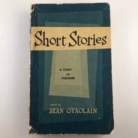 cover of Short Stories: A Study in Pleasure