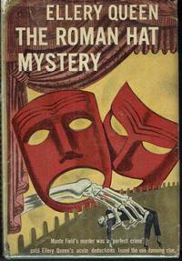 cover of The Roman Hat Mystery: A Problem in Deduction
