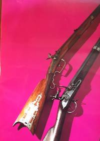 BELGIAN GUNMAKING AND AMERICAN HISTORY - One of Belgiums Official Bicentennial Projects