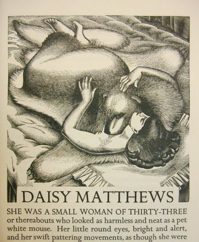 Daisy Matthews; and Three Other Tales