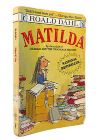 MATILDA by Roald Dahl - 1990