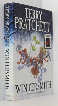 cover of Wintersmith (Discworld Novel 35) Signed 1st/1st
