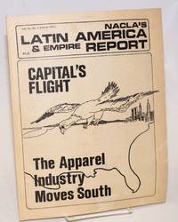 image of NACLA'S Latin America and empire report: formerly NACLA newsletter