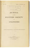 "Experiments and observations in soaring flight." In Journal of the Western Society of Engineers, vol. 8, no. 4, August 1903