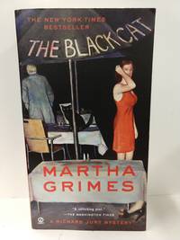 image of The Black Cat: a Richard Jury Mystery