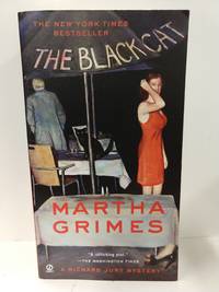 The Black Cat: a Richard Jury Mystery by Grimes,  Martha - 2011