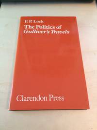 image of The Politics of Gulliver's Travels