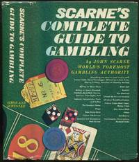 image of Scarne's Complete Guide to Gambling