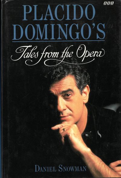 Plácido Domingo`s. Tales from the opera.