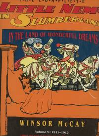 image of The Complete Little Nemo in Slumberland: In the Land of Wonderful Dreams, Volume V, 1911-1912 (This volume only)