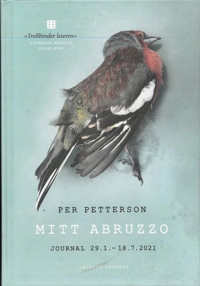 Mitt Abruzzo. Journal 29.1–18.7.2021.