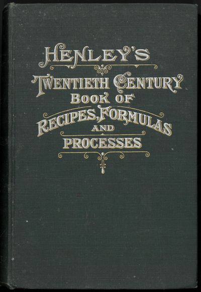 Henley’s twentieth century book of recipes,…
