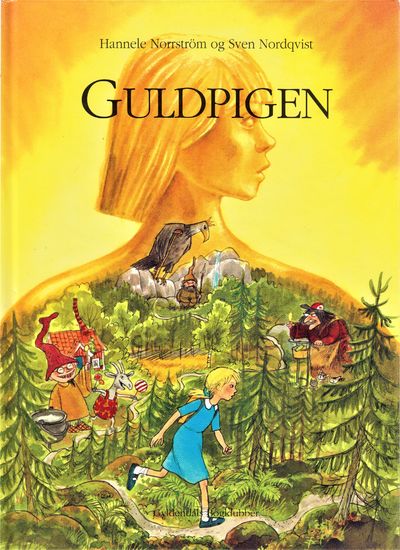 Guldpigen