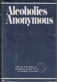 cover of Alcoholics Anonymous
