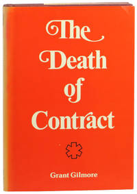 The Death of Contract