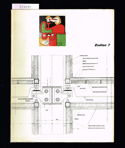 Zodiac 7. Revue internationale  d'architecture…