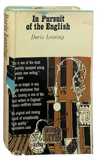 cover of In Pursuit of the English