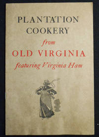 cover of Plantation Cookery from Old Virginia featuring Virginia Ham