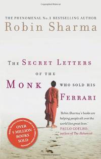 image of The Secret Letters of the Monk Who Sold His Ferrari