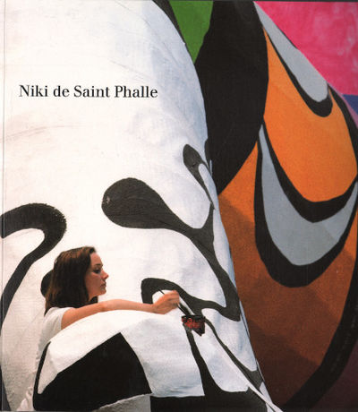 NIKI DE SAINT PHALLE.