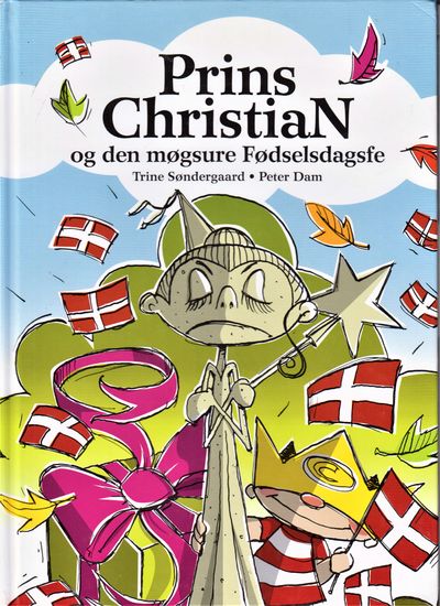 Prins ChristiaN og den møgsure Fødselsdagsfe