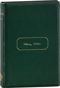 My Witness: A Book of Verse