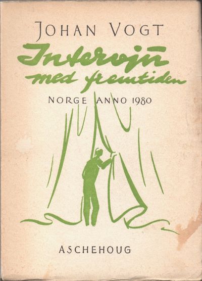 Intervju med fremtiden. Norge anno 1980.