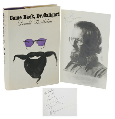 Come Back, Dr. Caligari