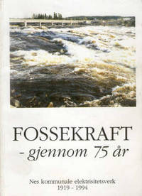 Fossekraft - gjennom 75 år