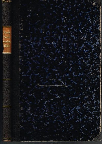 Den norske Turistforenings Årbog for 1883. Med 8…