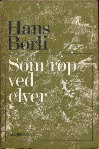Som rop ved elver