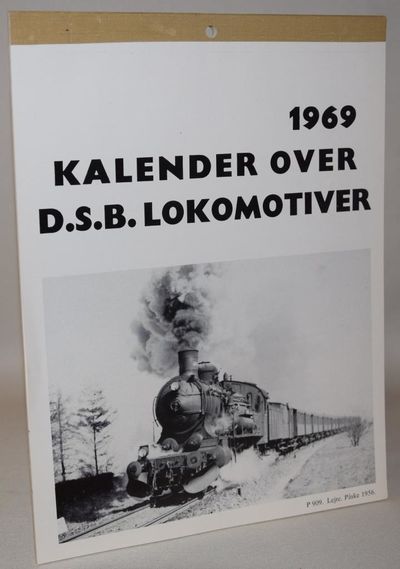 Dansk dampkalender 1969.