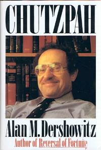 image of Chutzpah