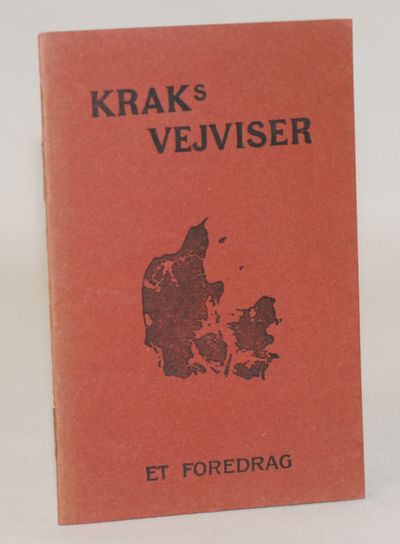 Kraks Vejviser - Et Foredrag.