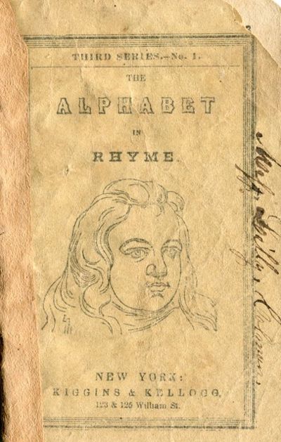 The Alphabet in Rhyme