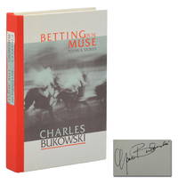 cover of Betting on the Muse