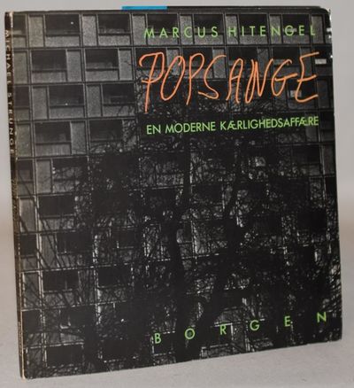 Popsange - en moderne kærlighedsaffære.